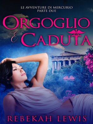 cover image of Orgoglio E Caduta